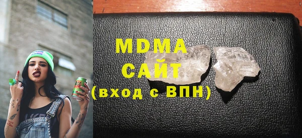 хмурый Алексин